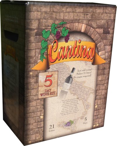cantina wine kits