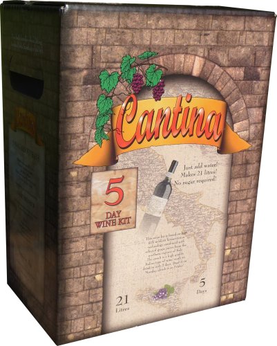 cantina wine kit