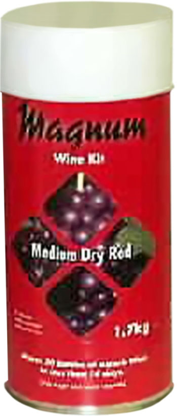 wine making kit magnum