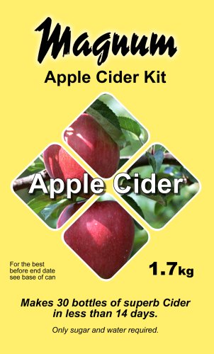 apple cider kit