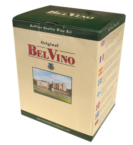 belvino wine kit