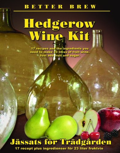 hedgerow wine kit
