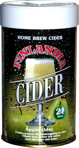 apple and pear cider kit