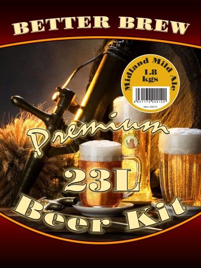 Midland Mild Ale
