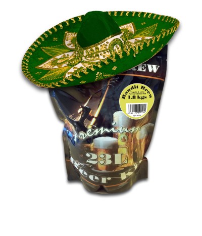 tequila lime beer kit