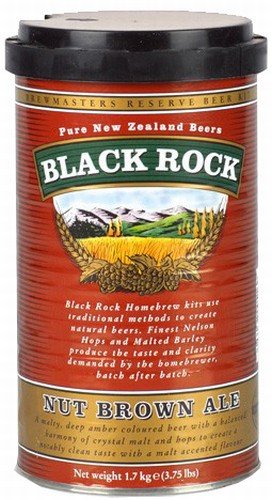 black rock beer kit