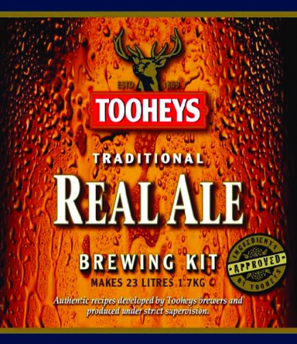 Tooheys beermaking