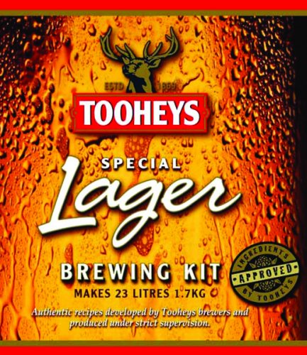 lager kit