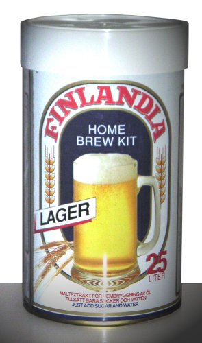 Finlandia beer