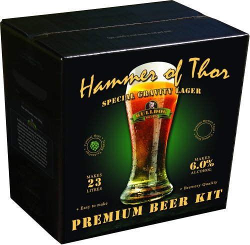 Beer kit hammer of thor