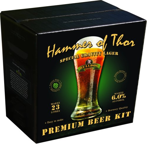 beer making kit