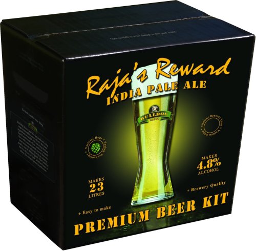 beer making kit ipa