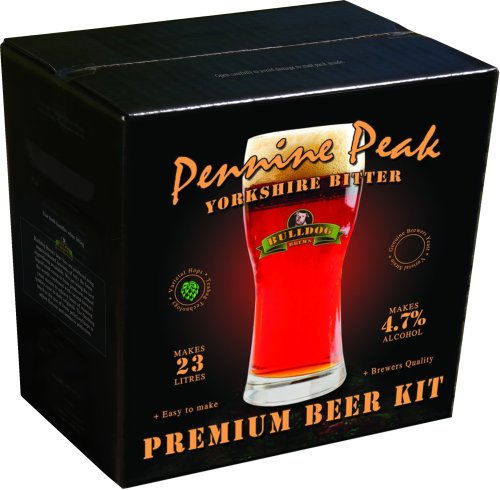 yorkshire bitter kit