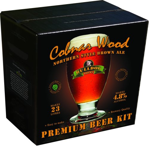 northern brown beer kit