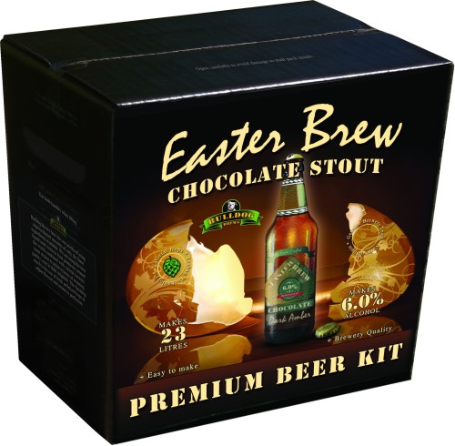 Chocolate stout kit