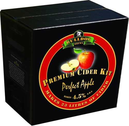 apple cider brew kit