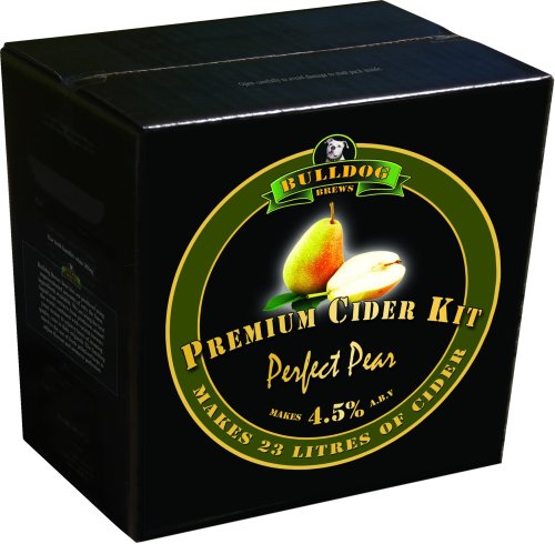 pear cider kit