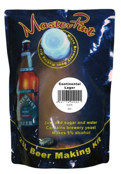 Continental Lager kit
