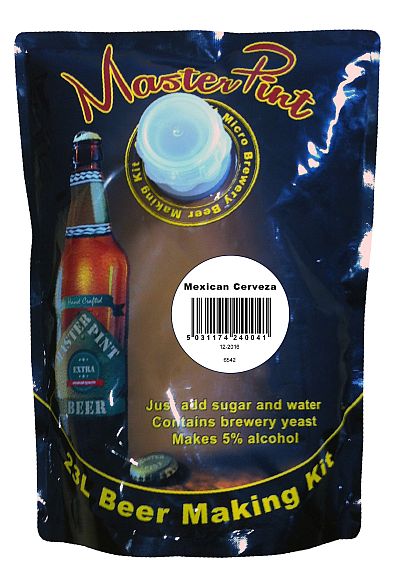 Mexican Cerveza kit