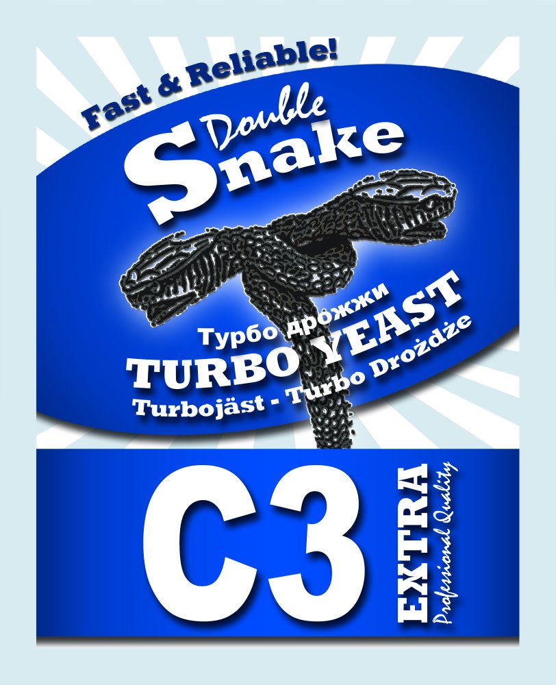 Turbo C3 doublesnake