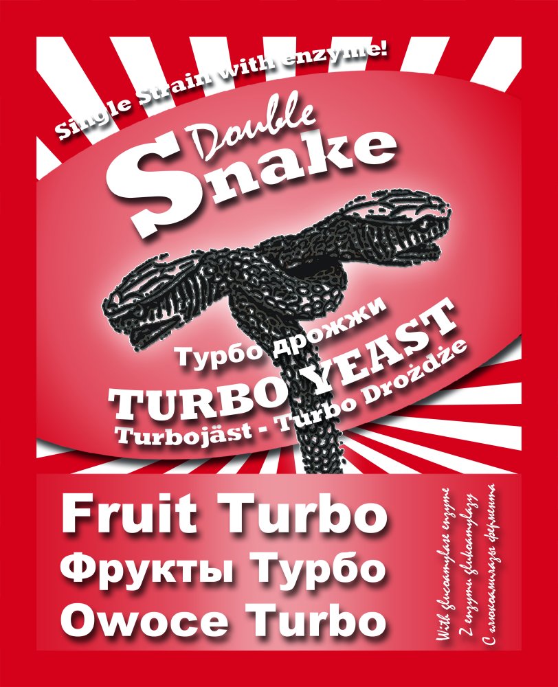 Doublesnake Fruit Turbo