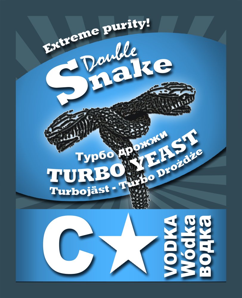 Turbo Vodka Star