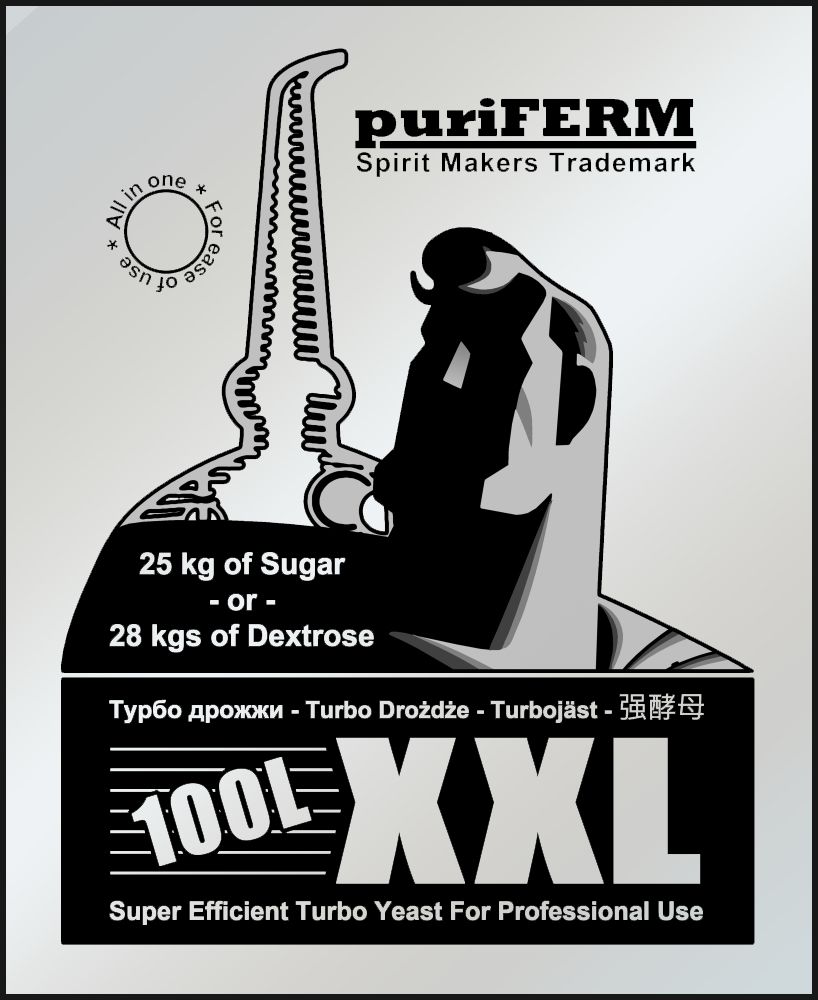 Puriferm XXL Turbo