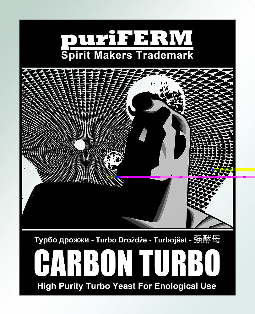 Puriferm Carbon Turbo