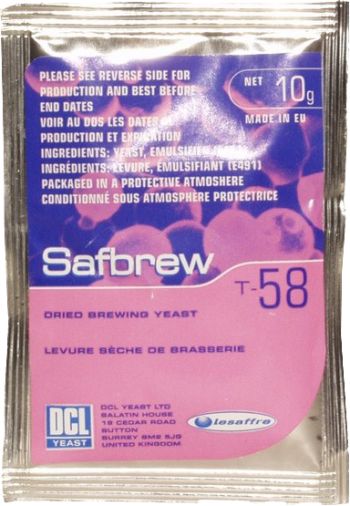 Safbrew T58