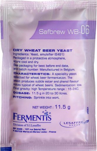 Safbrew WB06