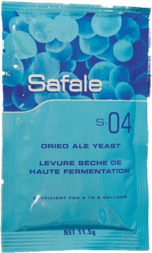 Safale S04