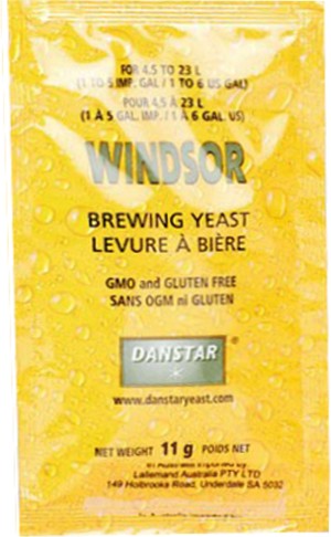 Windsor beer yeast