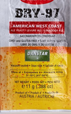 American West beer yeast