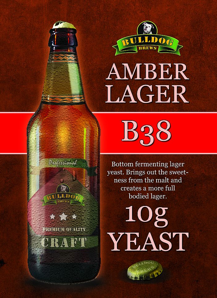 Amber Lager Yeast