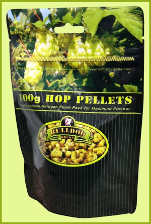 Premiant hops