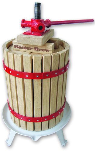 winemaking fruit press