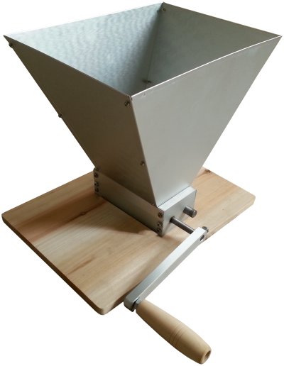 Bulldog Malt Mill