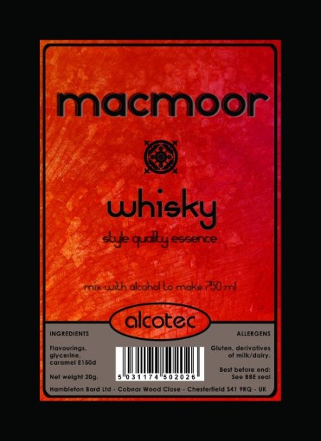 alcotec spirit essences