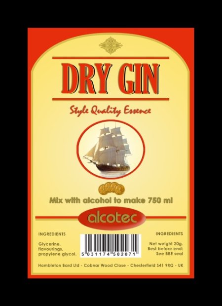 gin essence