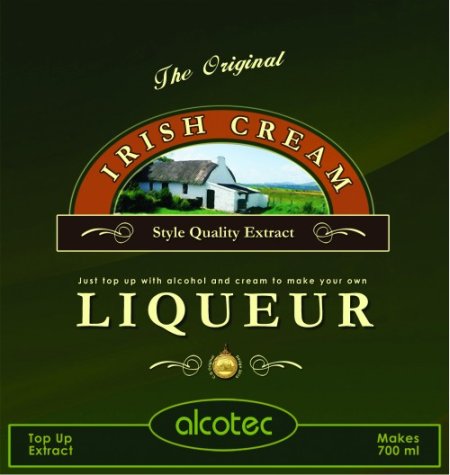 Irish Cream essences