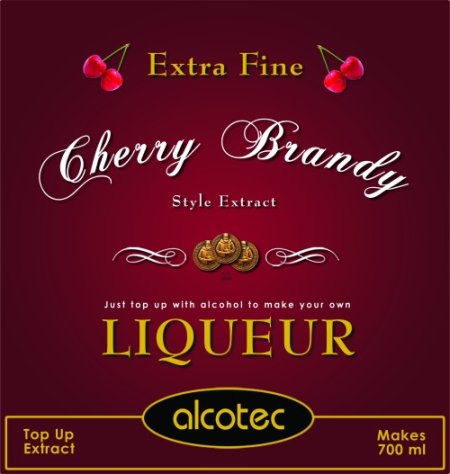 cherry brandy essence