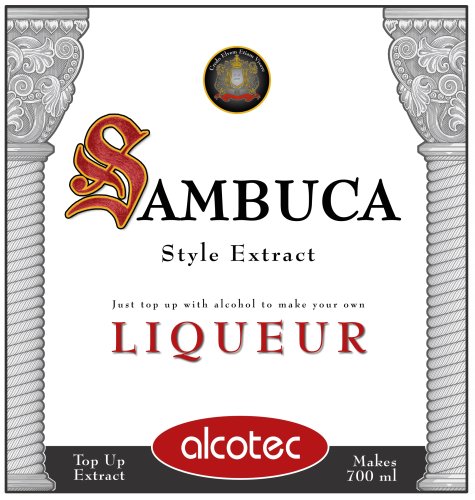 sambuca essence extract