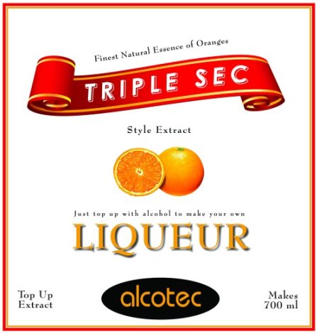 triple sec extract
