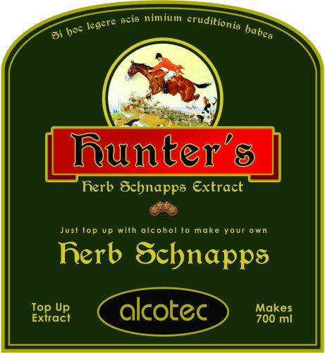 hunters schnapps essence