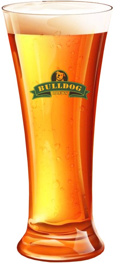 Beer glass 320ml