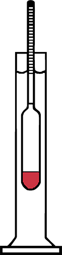 wine making hydrometer